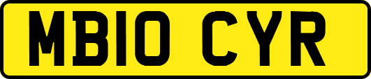 MB10CYR