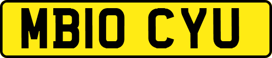 MB10CYU