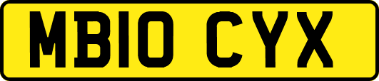 MB10CYX