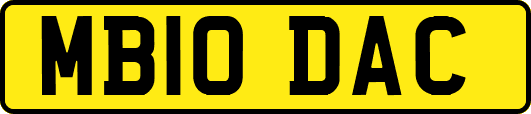MB10DAC