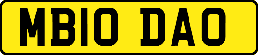 MB10DAO