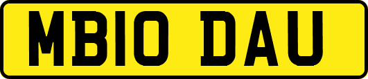MB10DAU