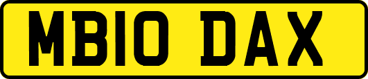 MB10DAX