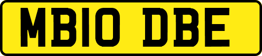 MB10DBE