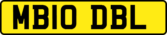 MB10DBL