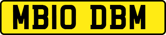 MB10DBM