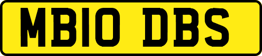 MB10DBS