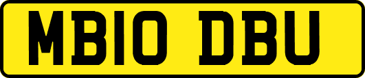 MB10DBU