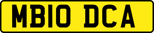 MB10DCA