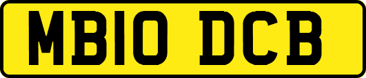 MB10DCB