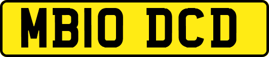 MB10DCD