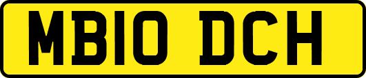 MB10DCH