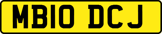 MB10DCJ
