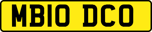 MB10DCO