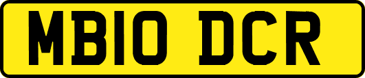 MB10DCR
