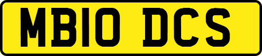 MB10DCS
