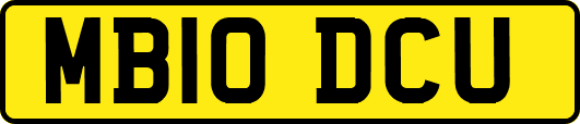 MB10DCU