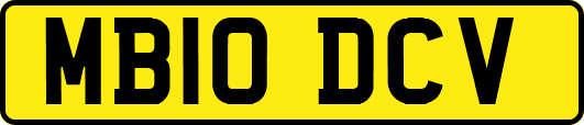 MB10DCV