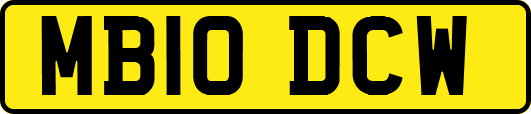 MB10DCW