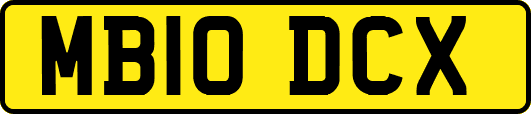 MB10DCX