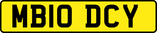 MB10DCY