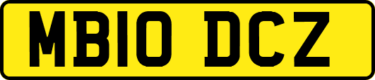 MB10DCZ