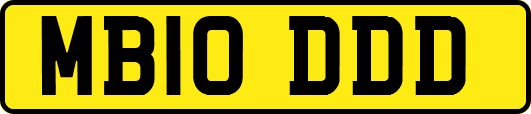 MB10DDD