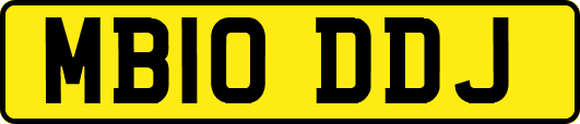 MB10DDJ