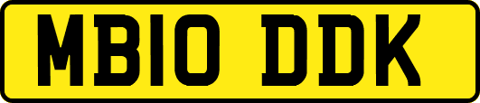 MB10DDK