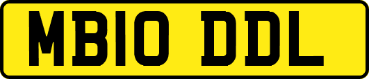 MB10DDL