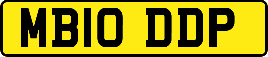 MB10DDP