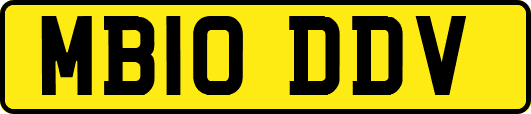 MB10DDV