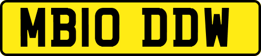 MB10DDW