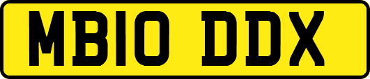 MB10DDX