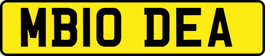 MB10DEA