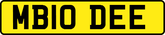 MB10DEE