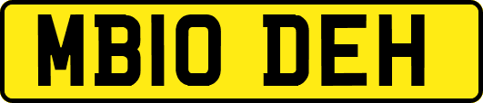 MB10DEH