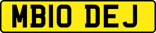 MB10DEJ