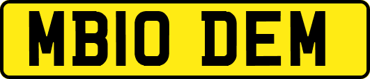 MB10DEM
