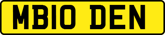 MB10DEN