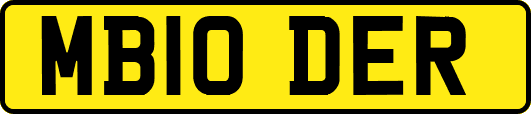 MB10DER
