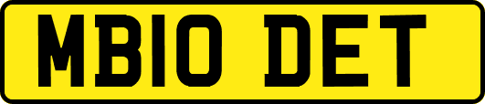 MB10DET