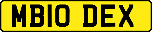 MB10DEX