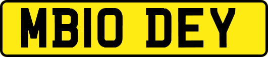 MB10DEY