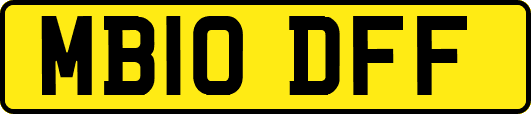 MB10DFF