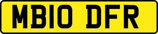 MB10DFR