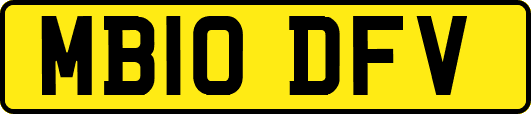 MB10DFV