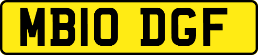 MB10DGF