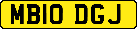 MB10DGJ