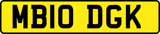 MB10DGK